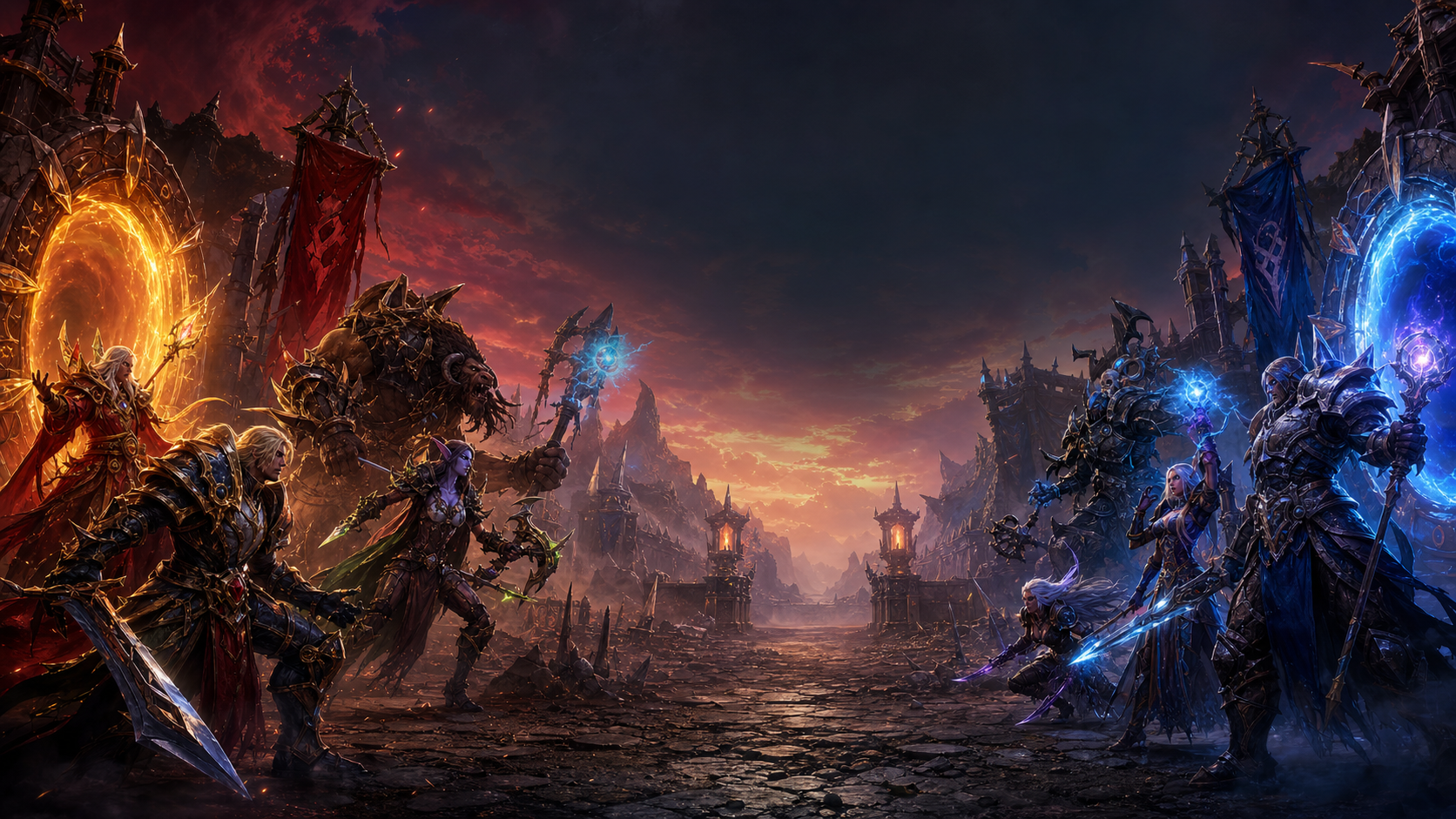 Supreme-WoW PvP patch update